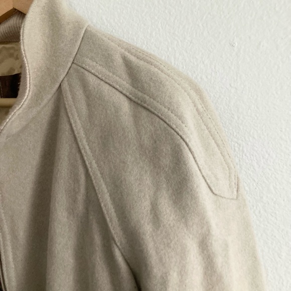 Vintage wool jacket - Picture 7 of 10